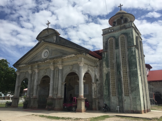 St. Augustine, Panglao, Philippines